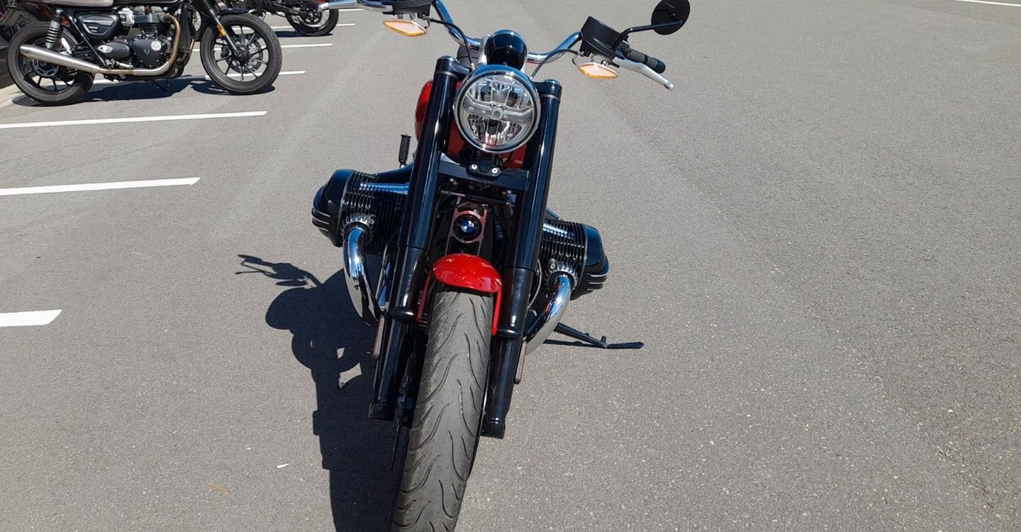 Angebot BMW R 18
