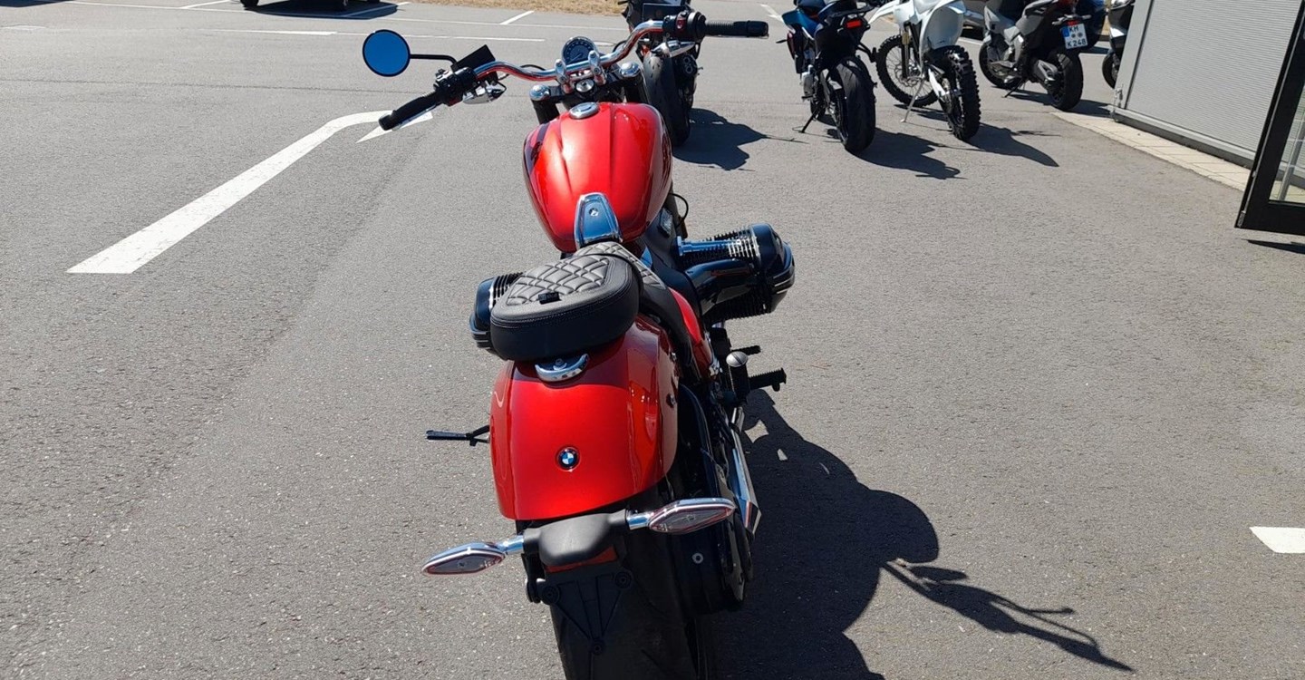 Angebot BMW R 18
