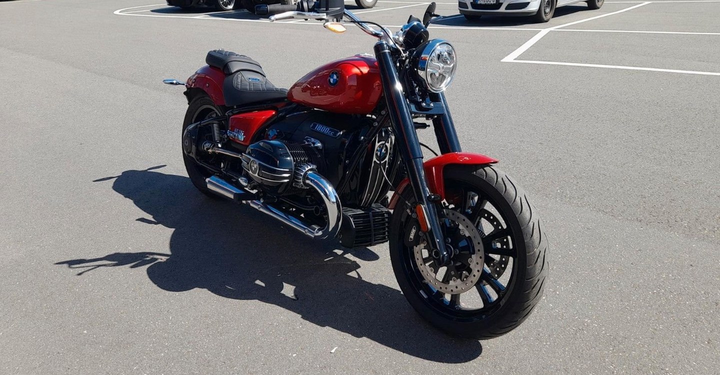 Angebot BMW R 18