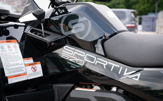 Neufahrzeug Sportiva 520 GT - Bild 10