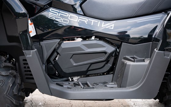 Neufahrzeug Sportiva 520 GT - Bild 9