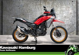 Neumotorrad QJ Motor SRT 450 RX