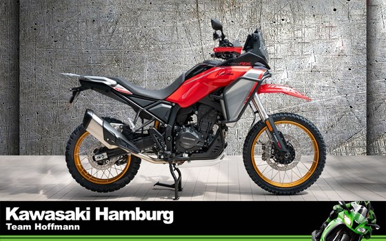 Neufahrzeug QJ Motor SRT 450 RX - Bild 1