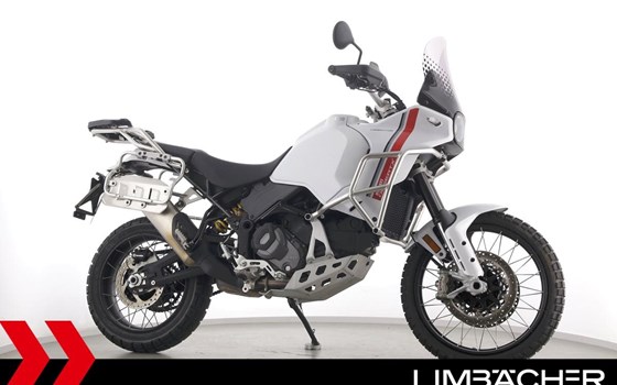 Gebrauchtmotorrad Ducati DesertX - Bild 1