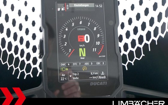 Gebrauchtmotorrad Ducati DesertX - Bild 12