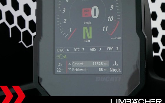 Gebrauchtmotorrad Ducati DesertX - Bild 21