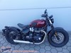 Triumph Bonneville Bobber
