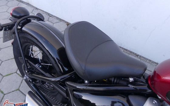 Gebrauchtmotorrad Triumph Bonneville Bobber - Bild 4