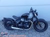 Triumph Bonneville Bobber