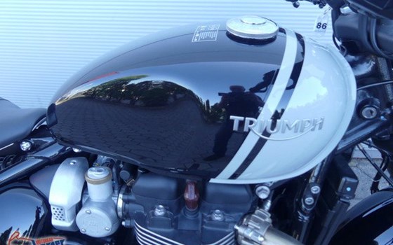 Gebrauchtmotorrad Triumph Bonneville Bobber - Bild 3