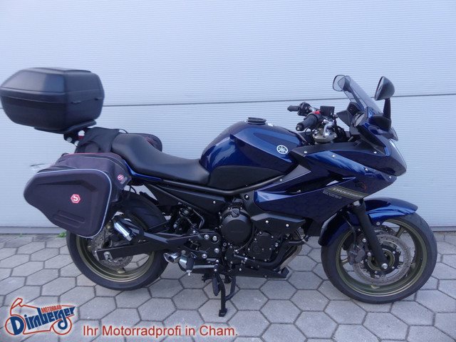 Yamaha XJ6 Diversion