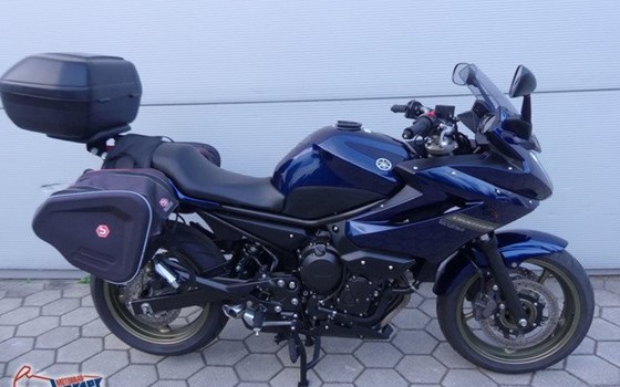 Gebrauchtmotorrad Yamaha XJ6 Diversion - Bild 1
