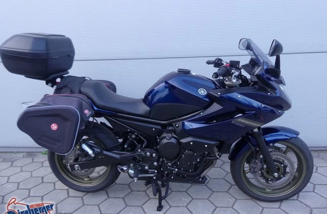 Yamaha XJ6 Diversion