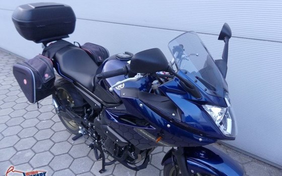 Gebrauchtmotorrad Yamaha XJ6 Diversion - Bild 2
