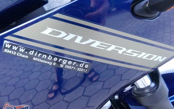Gebrauchtmotorrad Yamaha XJ6 Diversion - Bild 3