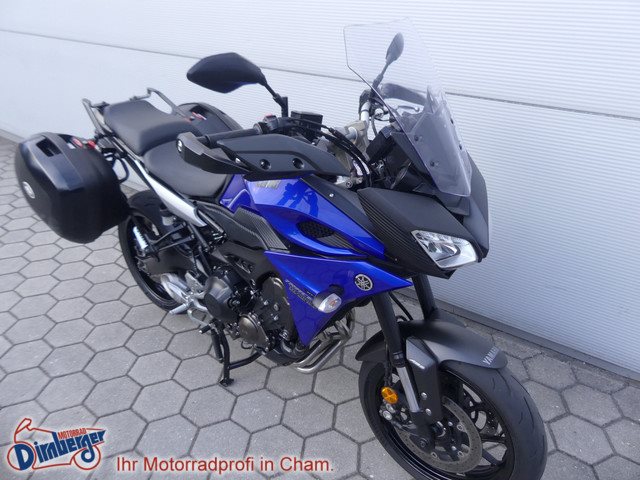 Yamaha Tracer 9