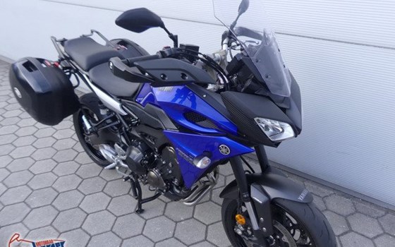 Gebrauchtmotorrad Yamaha Tracer 9 - Bild 1