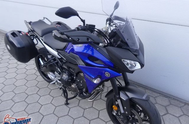 Yamaha Tracer 9