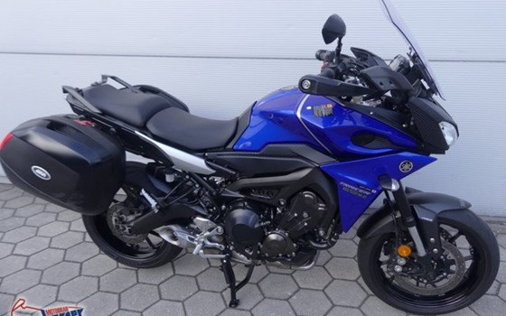 Gebrauchtmotorrad Yamaha Tracer 9 - Bild 2
