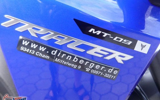 Gebrauchtmotorrad Yamaha Tracer 9 - Bild 3