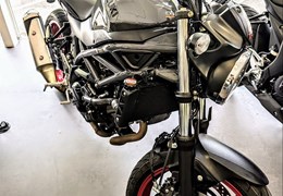 Gebrauchte Suzuki SV650