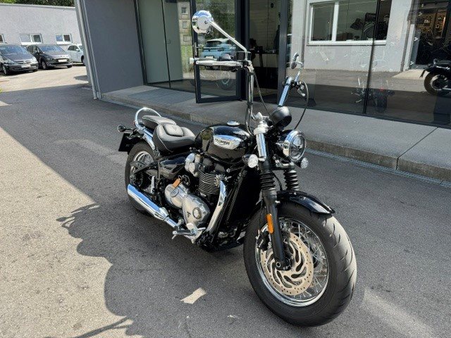 Triumph Bonneville Speedmaster