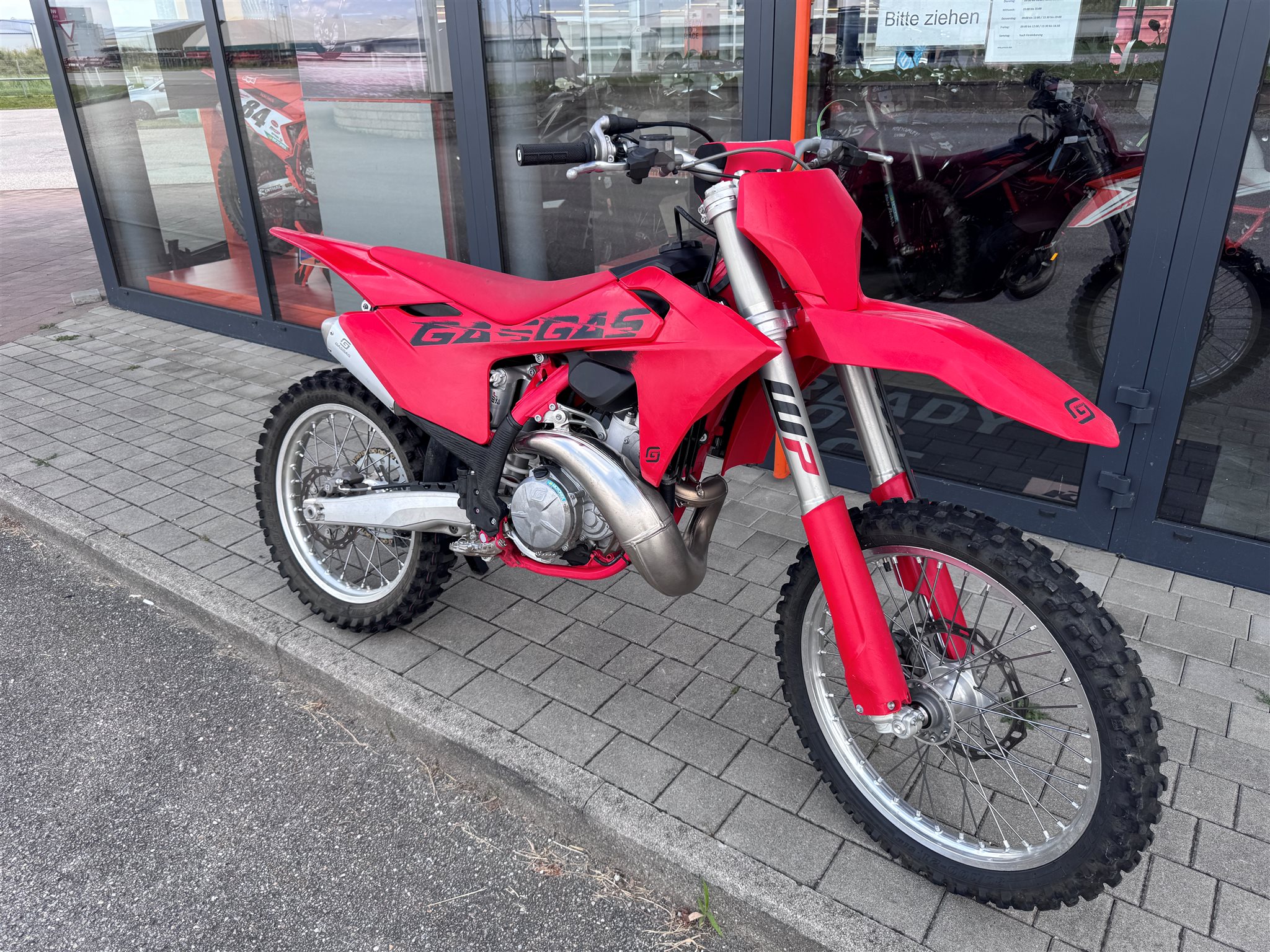 GASGAS MC 300