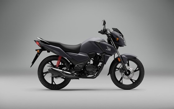 Gebrauchtmotorrad Honda CB125F - Bild 2