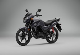 Gebrauchte Honda CB125F