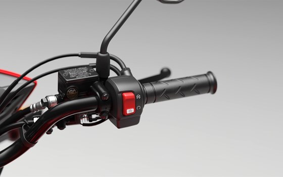 Gebrauchtmotorrad Honda CB125F - Bild 4