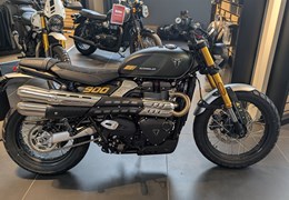 Neumotorrad Triumph Scrambler 900