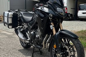 Angebot Honda CB500X