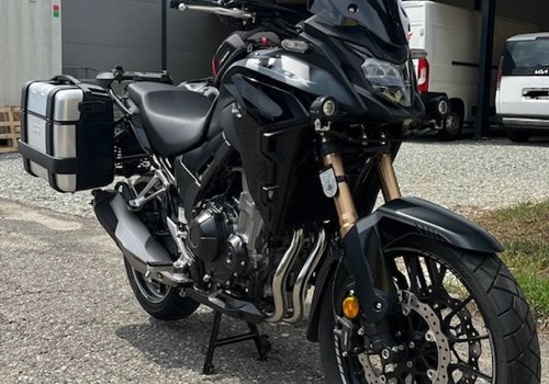 Honda CB500X