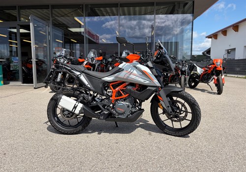 KTM 390 Adventure