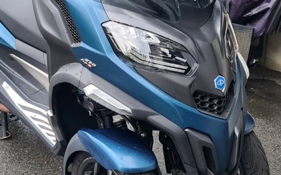 Gebrauchtmotorrad Piaggio MP3 530 HPE Exclusive - Bild 1