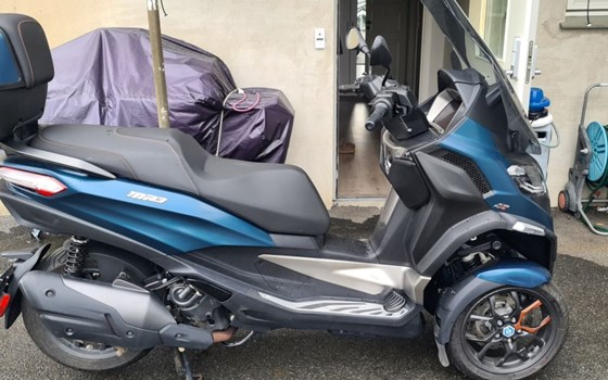 Gebrauchtmotorrad Piaggio MP3 530 HPE Exclusive - Bild 2