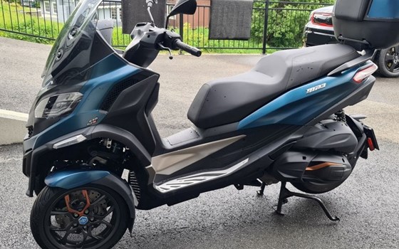 Gebrauchtmotorrad Piaggio MP3 530 HPE Exclusive - Bild 4