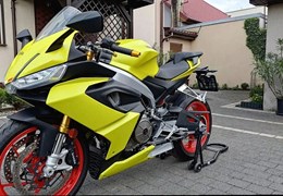 Gebrauchte Aprilia RS 660
