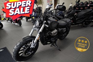 Angebot Hyosung GV 125i S Aquila EVO ABS