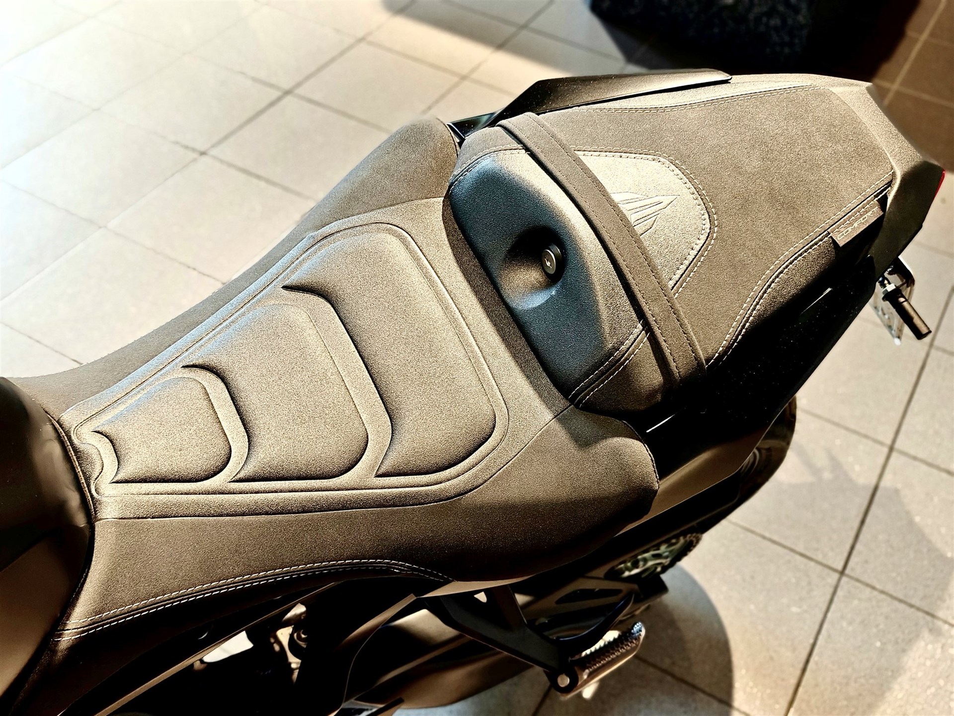 Yamaha MT-09 Y-AMT, TOP-Vorführer