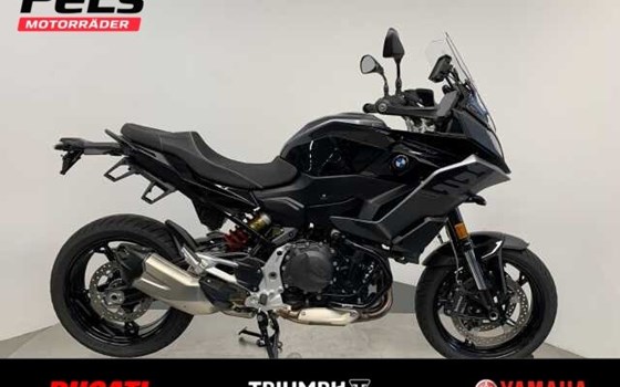 Gebrauchtmotorrad BMW F 900 XR - Bild 1