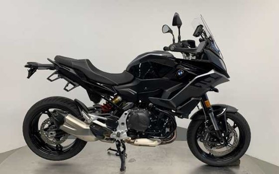 Gebrauchtmotorrad BMW F 900 XR - Bild 2