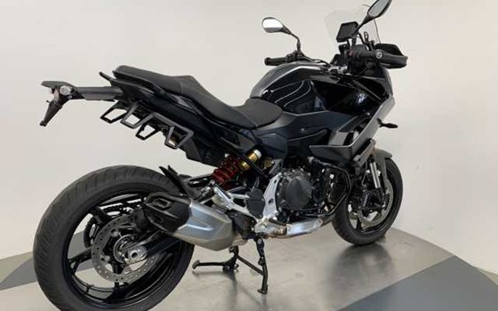 Gebrauchtmotorrad BMW F 900 XR - Bild 4