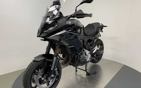 Gebrauchtmotorrad BMW F 900 XR - Bild 5