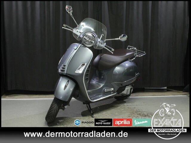 Vespa GTS 300 Touring