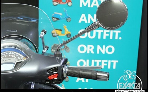 Gebrauchtmotorrad Vespa GTS 300 Touring - Bild 18
