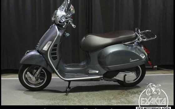 Gebrauchtmotorrad Vespa GTS 300 Touring - Bild 2