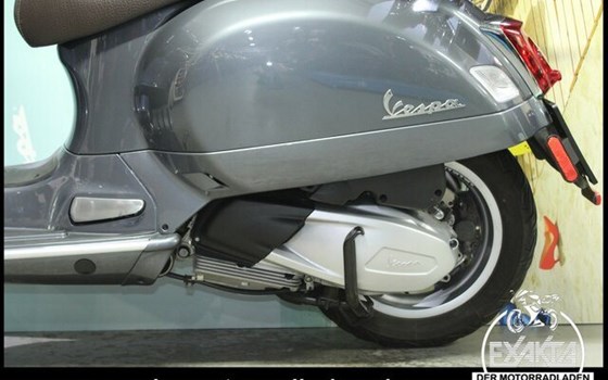 Gebrauchtmotorrad Vespa GTS 300 Touring - Bild 21