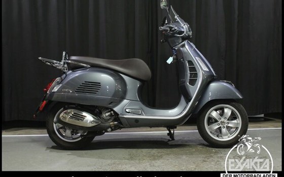 Gebrauchtmotorrad Vespa GTS 300 Touring - Bild 6