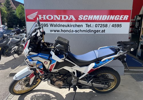 Honda CRF1100L Africa Twin Adventure Sports DCT